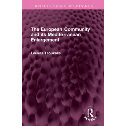 The European Community and its Mediterranean Enlargement