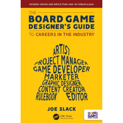 The Board Game Designer's Guide to Careers in the Industry