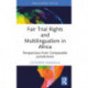 Fair Trial Rights and Multilingualism in Africa: Perspectives from Comparable Jurisdictions