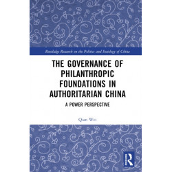 The Governance of Philanthropic Foundations in Authoritarian China: A Power Perspective