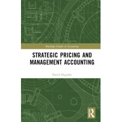 Strategic Pricing and Management Accounting