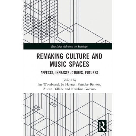 Remaking Culture and Music Spaces: Affects, Infrastructures, Futures
