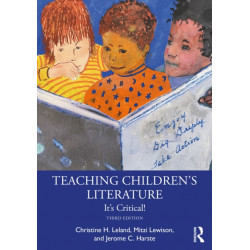 Teaching Children's Literature: It's Critical!