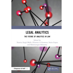 Legal Analytics: The Future of Analytics in Law