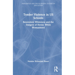 Tender Violence in US Schools: Benevolent Whiteness and the Dangers of Heroic White Womanhood