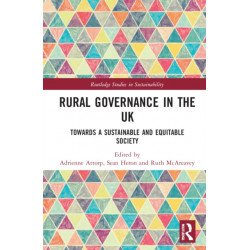 Rural Governance in the UK: Towards a Sustainable and Equitable Society