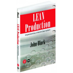 Lean Production: Implementing a World-class System