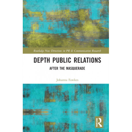 Depth Public Relations: After the Masquerade