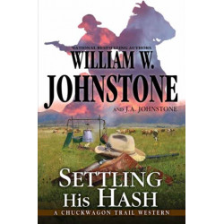 Settling His Hash
