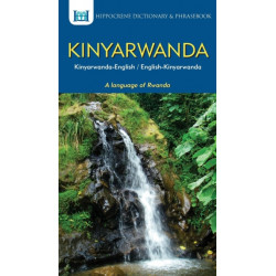 Kinyarwanda-English/English-Kinyarwanda Dictionary & Phrasebook