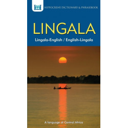 Lingala-English/English-Lingala Dictionary & Phrasebook