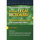 Spanish-English/English-Spanish Pocket Legal Dictionary/Diccionario Juridico de Bolsillo Espanol-Ingles/Ingles-Espanol