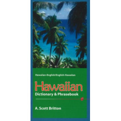 Hawaiian-English/English-Hawaiian Dictionary & Phrasebook