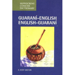 Guarani-English/English-Guarani Concise Dictionary