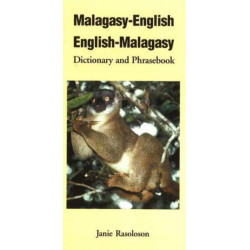 Malagasy-English, English-Malagasy: Dictionary and Phrasebook