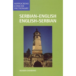 Serbian/English-English/Serbian Concise Dictionary