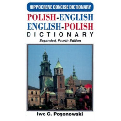 Polish-English/English Polish Concise Dictionary