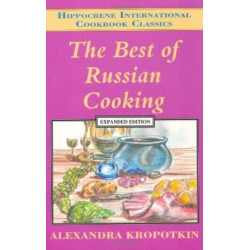 The Best of Russian Cooking