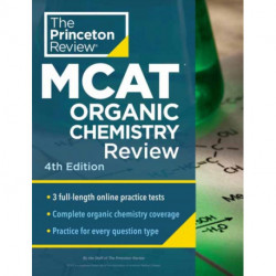 Princeton Review MCAT Organic Chemistry Review