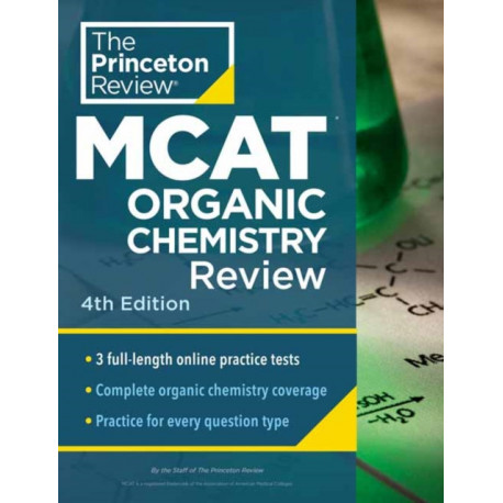 Princeton Review MCAT Organic Chemistry Review