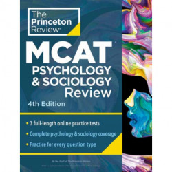 Princeton Review MCAT Psychology and Sociology Review