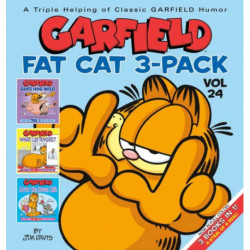 Garfield Fat Cat -24