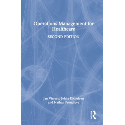 Operations Management for Healthcare