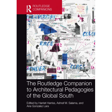 The Routledge Companion to Architectural Pedagogies of the Global South