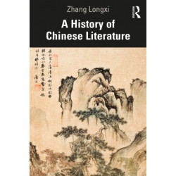A History of Chinese Literature