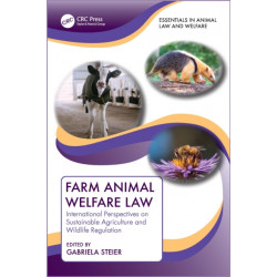 Farm Animal Welfare Law: International Perspectives on Sustainable Agriculture and Wildlife Regulation