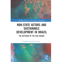 Non-State Actors and Sustainable Development in Brazil: The Diffusion of the 2030 Agenda