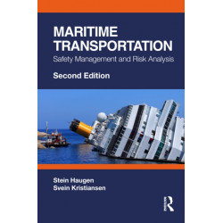 Maritime Transportation: Safety Management and Risk Analysis