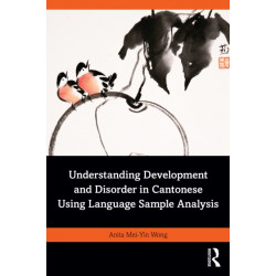 Understanding Development and Disorder in Cantonese using Language Sample Analysis