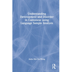 Understanding Development and Disorder in Cantonese using Language Sample Analysis