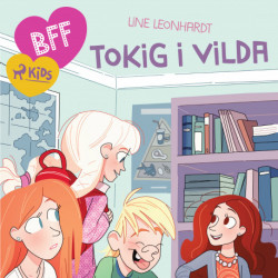 BFF - Tokig i Vilda