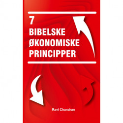 7 Bibelske økonomiske principper