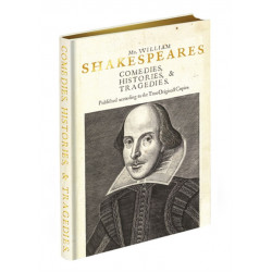Shakespeare's First Folio Journal