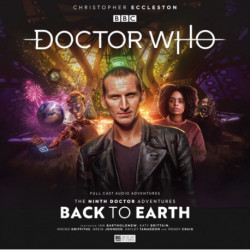 Doctor Who: The Ninth Doctor Adventures 2.1 - Back to Earth