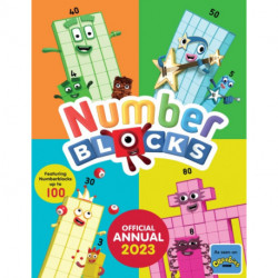 Numberblocks Annual 2023