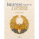 Japanese Motifs in Stumpwork & Goldwork: Embroidered Designs Inspired by Japanese Family Crests