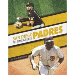 San Diego Padres All-Time Greats