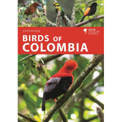 Birds of Colombia