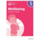 Oxford International Wellbeing: Teacher's Guide 5