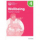 Oxford International Wellbeing: Teacher's Guide 4