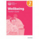 Oxford International Wellbeing: Teacher's Guide 2