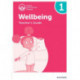 Oxford International Wellbeing: Teacher's Guide 1