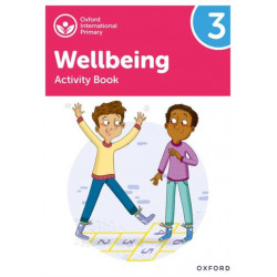 Oxford International Wellbeing: Activity Book 3