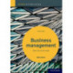 Business Management Study Guide: Oxford IB Diploma Programme