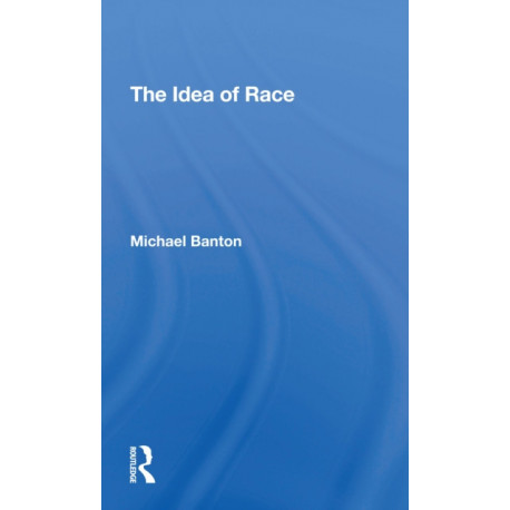 The Idea Of Race