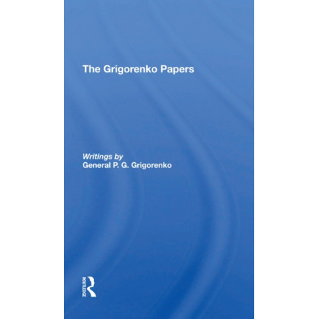 The Grigorenko Papers
